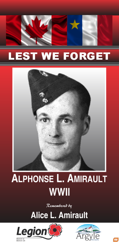Alphonse Amirault