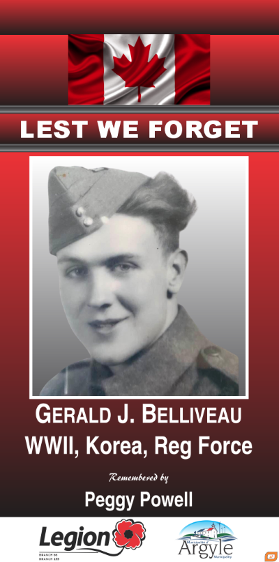 Gerald J. Belliveau