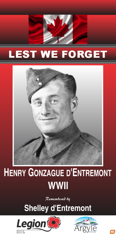 Henry Gonzague dEntremont