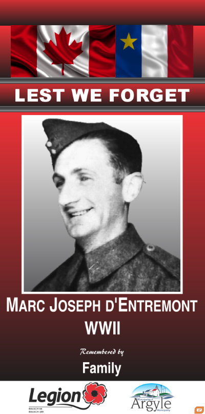 Marc Joseph dEntremont