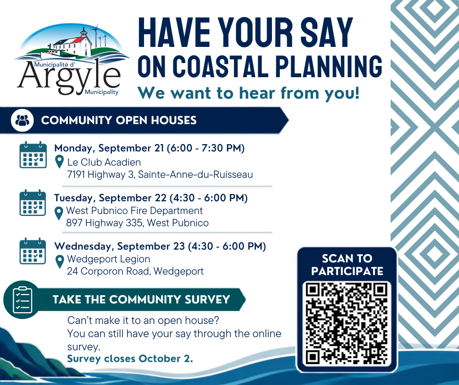 Have Your Say on Coastal Planning